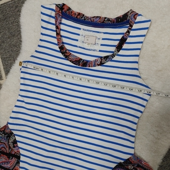 ANTHROPOLOGIE Postmark Tank Top Size S - Picture 14 of 15